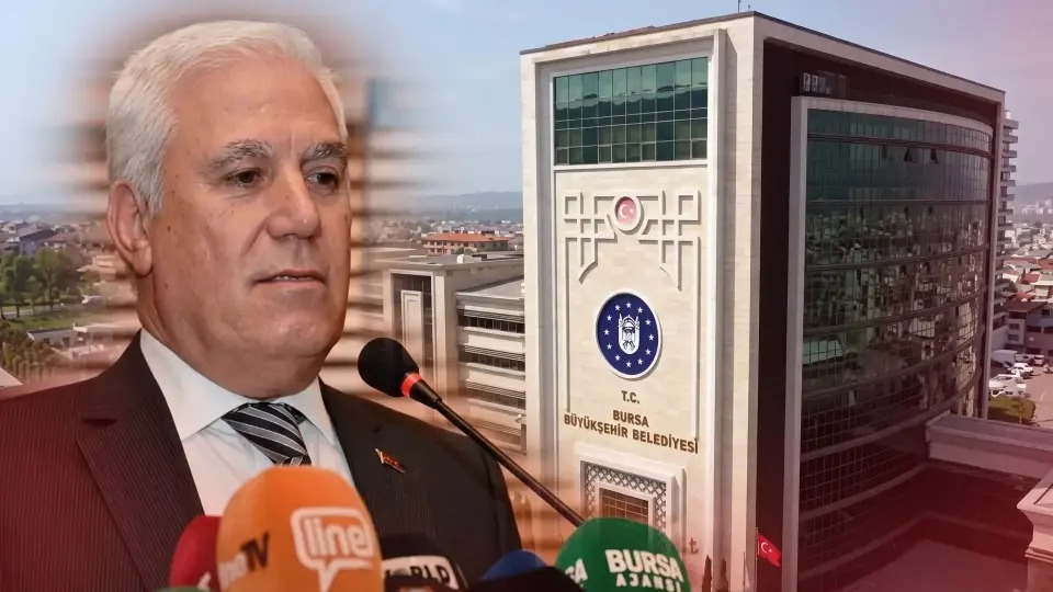 Bursa Belediye Başkanı Gözaltına Alındı! Rüşvet ve Yolsuzluk Operasyonu!