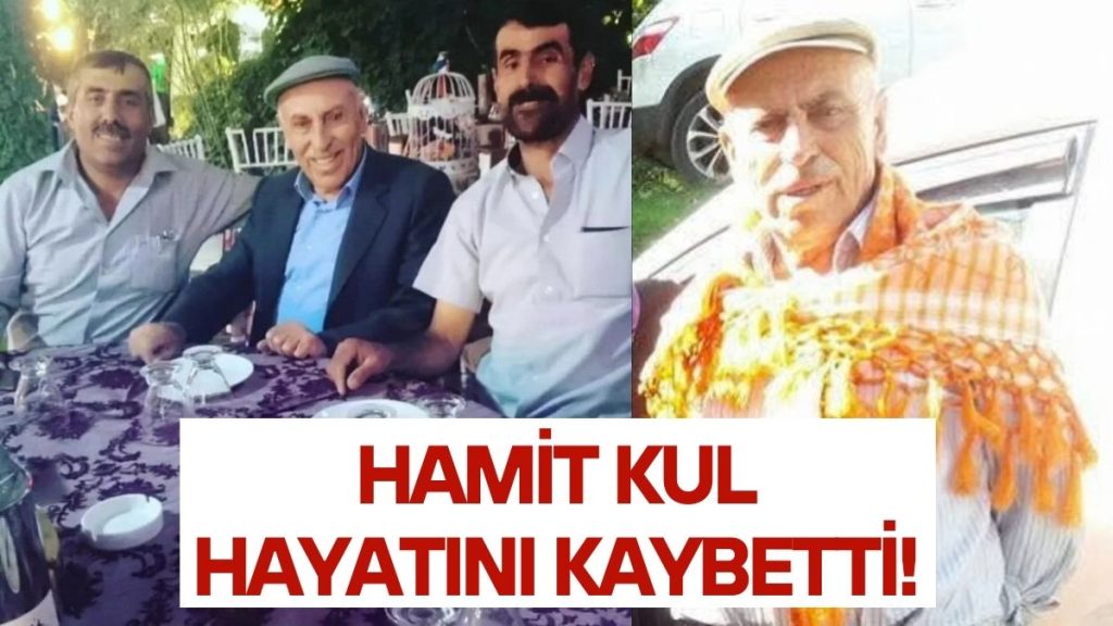 KUMRU’DAN HAMİT KUL HAYATINI KAYBETTİ!