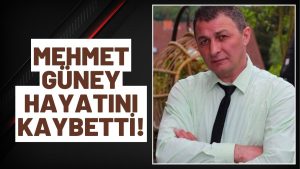 ALMANYA’DAN AYBASTI’YA ACI HABER: Mehmet Güney Gurbette Hayata Veda Etti