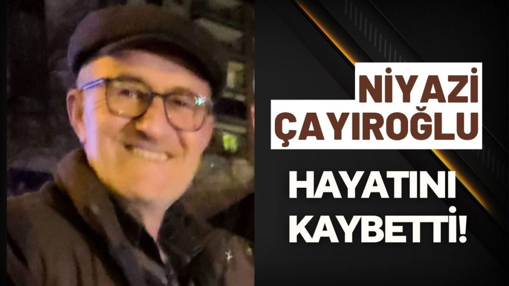 Salman Mahallesinden Seyfettin Çayıroğlu Hayatını Kaybetti