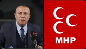 MHP Genel Başkan Yardımcısı İzzet Ulvi Yönter, görevinden istifa etti