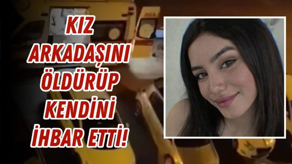 22 Yaşındaki Kadın Hayatını Kaybetti! Bayram Günü Kanlı Olay!