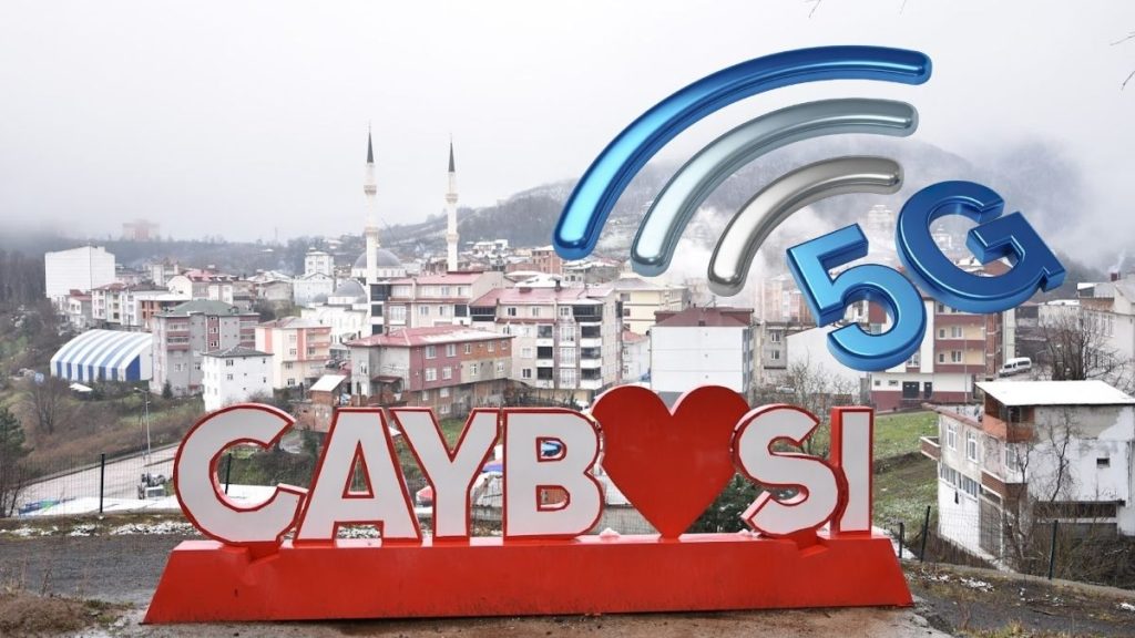 Çaybaşı 5G Teknolojisine Geçiyor: İlçede Işık Hızında İletişim Dönemi Başlıyor