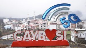 Çaybaşı 5G Teknolojisine Geçiyor: İlçede Işık Hızında İletişim Dönemi Başlıyor