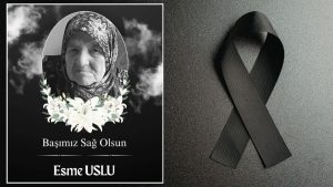 Prof. Dr. Turan Uslu’nun Annesi Hayatını Kaybetti!