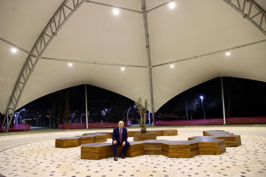 ORDU BÜYÜKŞEHİR’DEN ALTINORDU’YA “ETKİNLİK ALANI” 2 etkinlik altinordu3