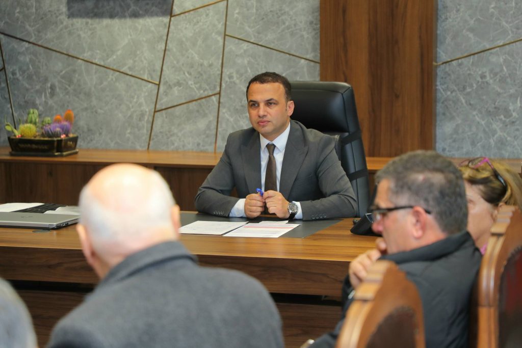 FATSA'DA 'ORTAK AKIL' BULUŞMASI: Muhtarlardan Başkan Kibar’a Anlamlı Ziyaret 2 fatsa144545