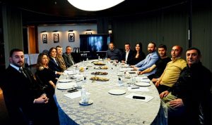 Kadın Futbolu Süper Lig Kulüpler Birliği için İlk Adım Atıldı