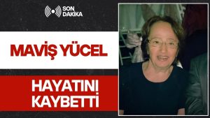 Perşembe ve Altınordu’yu Üzen Vefat: Maviş Yücel Hayatını Kaybetti