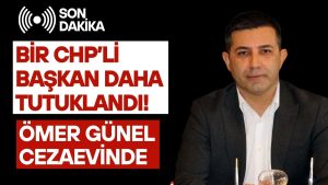 Kuşadası Belediye Başkanı Ömer Günel Tutuklandı!