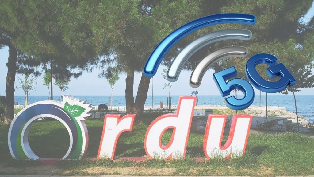 Ordu’da 5G Dönemi Başlıyor: 1 Nisan’da İletişimde Yeni Bir Çağa Geçiyoruz!