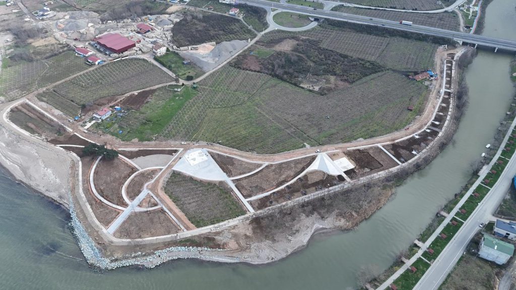 ORDU BU YAZ YENİ BİR SOSYAL YAŞAM ALANINA KAVUŞACAK 4 ordu123