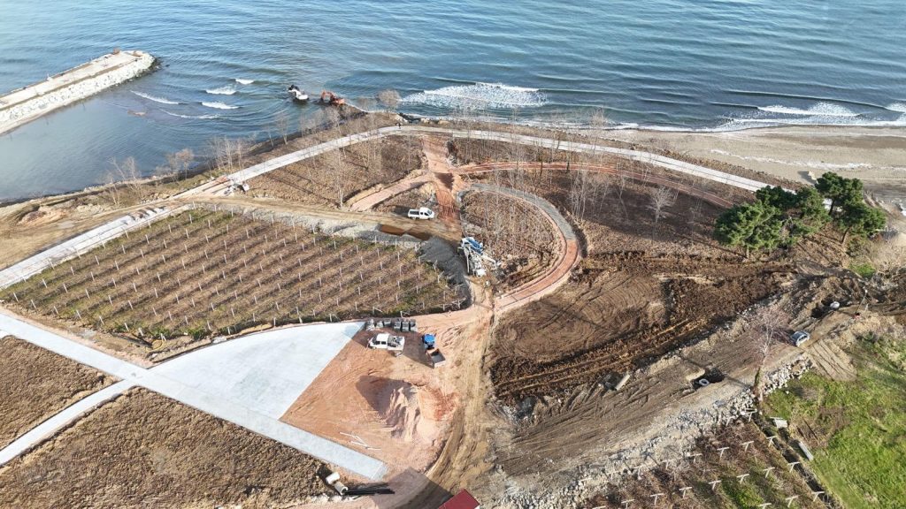 ORDU BU YAZ YENİ BİR SOSYAL YAŞAM ALANINA KAVUŞACAK 2 ordu48484