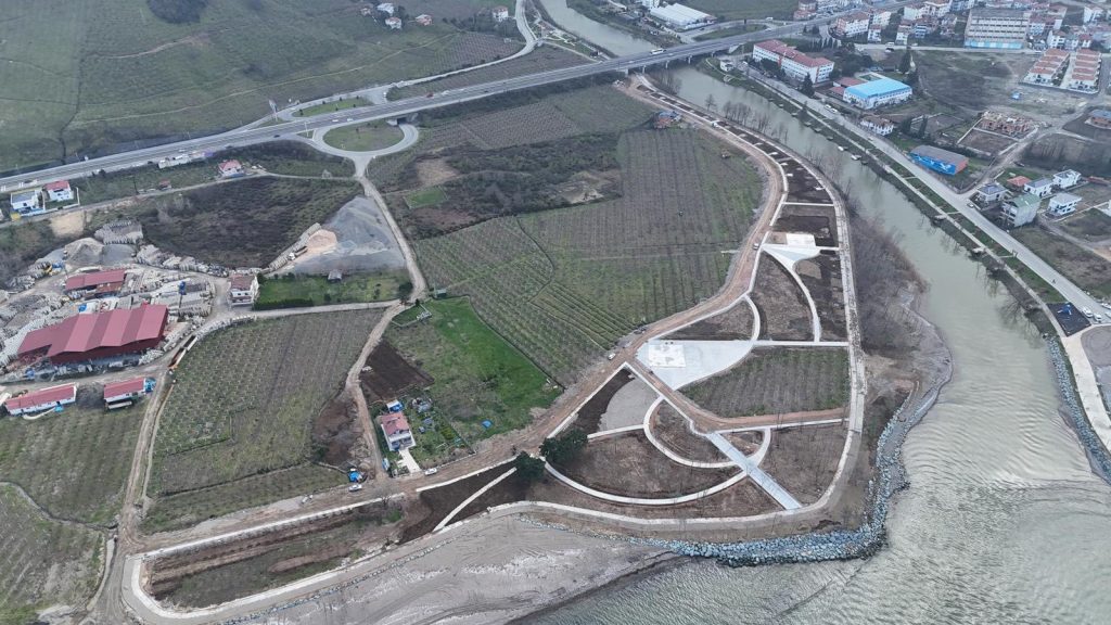 ORDU BU YAZ YENİ BİR SOSYAL YAŞAM ALANINA KAVUŞACAK 1 ordu848468