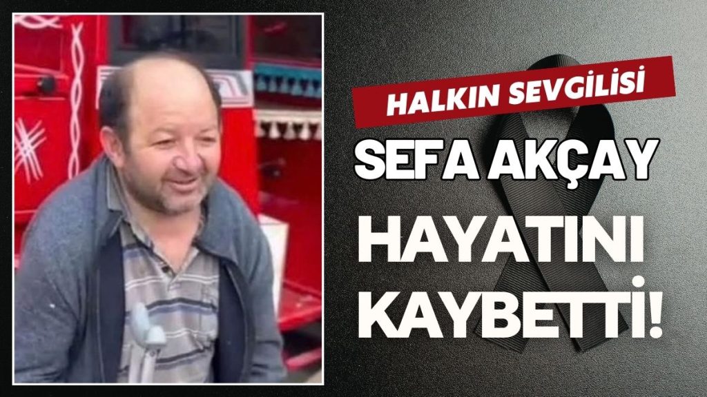 Ordu Bir Değerini Daha Kaybetti: Sefa Akçay Hayata Veda Etti!