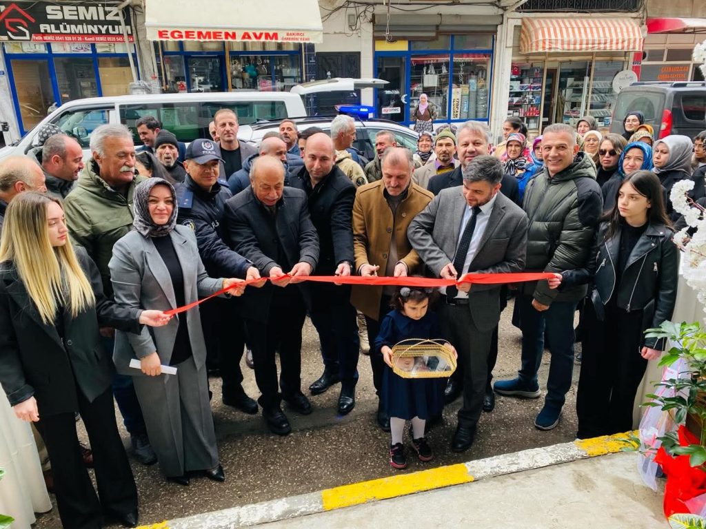 "Sultan Butik" Görkemli Bir Törenle Açıldı! Hayırlı Olsun Çaybaşı! 1 sultan3