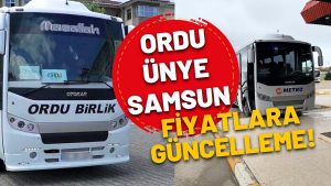 Akaryakıt Zamları Ulaşıma Yansıdı: Ordu Birlik ve Metro’da Zam!