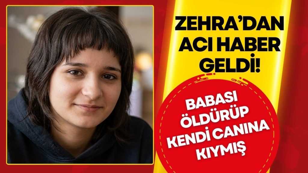 10 Gündür Kayıptı: 13 Yaşındaki Zehra Üzüm Ölü Bulundu!