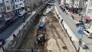 BÜLBÜL DERESİNDE TEMİZLİK SEFERBERLİĞİ