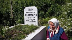 AKKUŞ KOÇCUVAZ’DAN FATMA SOYLU VEFAT ETTİ
