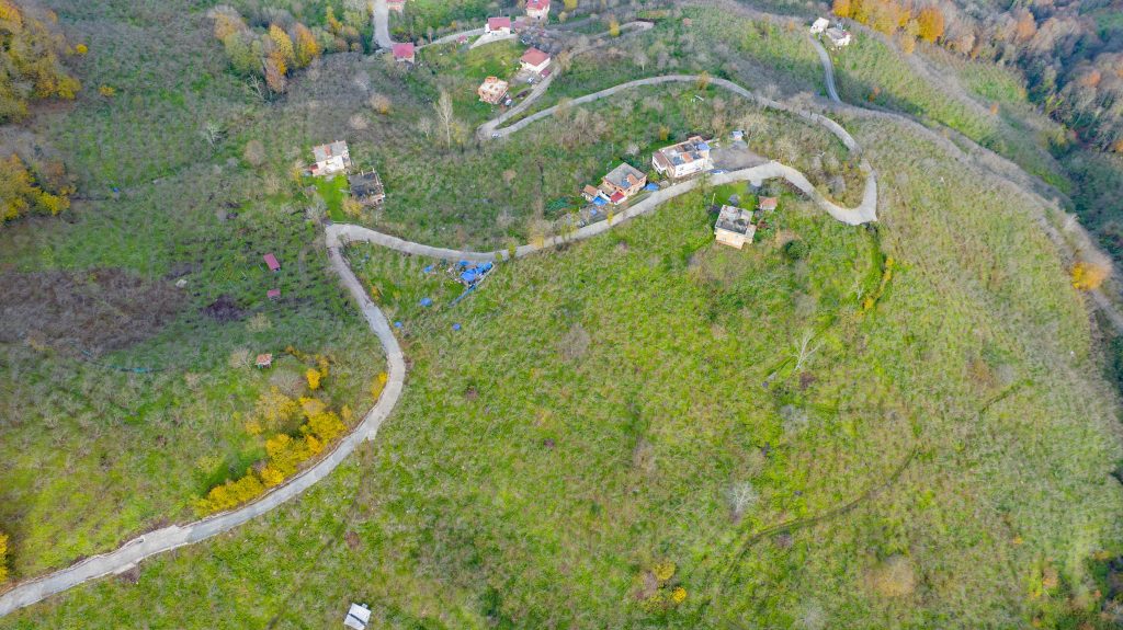 KIRSALA 440 KILOMETRELIK BETON YOL HAMLESI 1