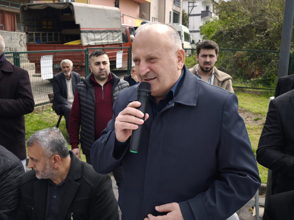 KIRSALA 440 KILOMETRELIK BETON YOL HAMLESI 1