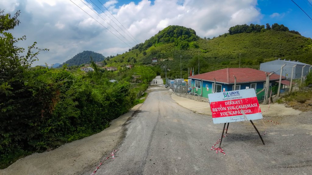 KIRSALA 440 KILOMETRELIK BETON YOL HAMLESI 4