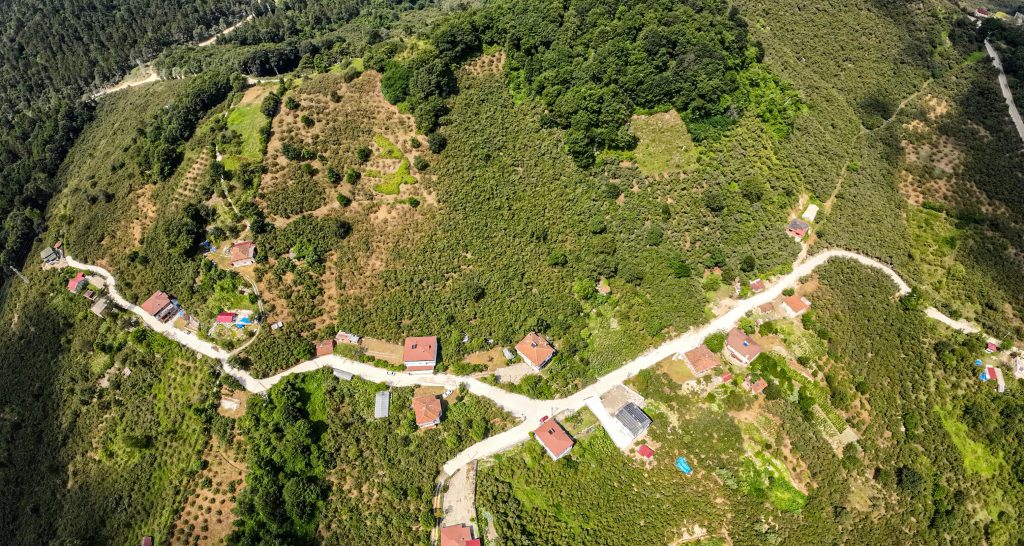 KIRSALA 440 KILOMETRELIK BETON YOL HAMLESI 5