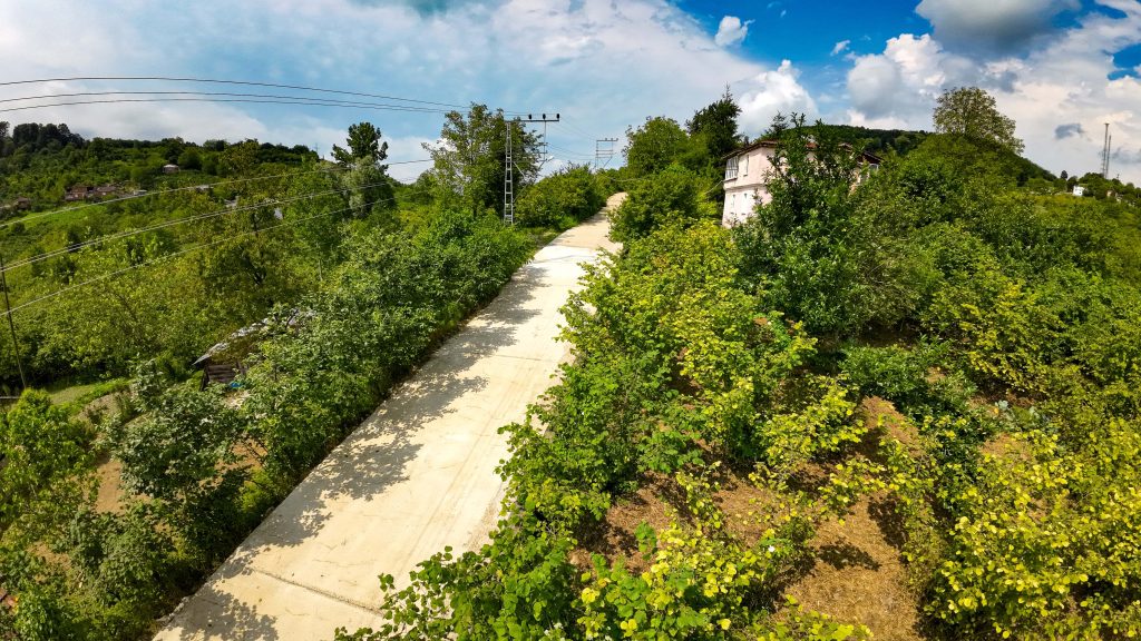 KIRSALA 440 KILOMETRELIK BETON YOL HAMLESI 6