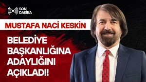 Görele’de Sürpriz Aday: Mustafa Naci Keskin Belediye Başkanlığına Talip Oldu