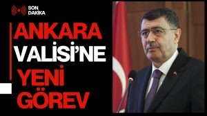 Vasip Şahin, Türkiye İnsan Hakları ve Eşitlik Kurumu Başkanı Oldu!
