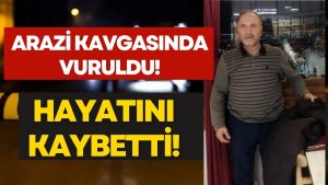 Kabataş’ta Arazi Kavgası Cinayetle Bitti: 70 Yaşındaki Adam Hayatını Kaybetti