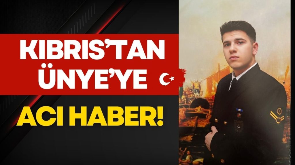 Kıbrıs’ta Kaza Geçiren Askerimiz Aziz Bakıcı Yaşam Mücadelesini Kaybetti