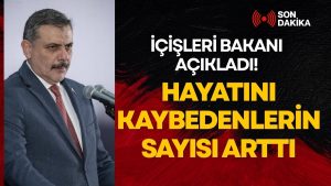 İçişleri Bakanı Çiftçi Acı Bilançoyu Açıkladı: Kahramanmaraş’taki Okul Saldırısında Can Kaybı 9’a Yükseldi