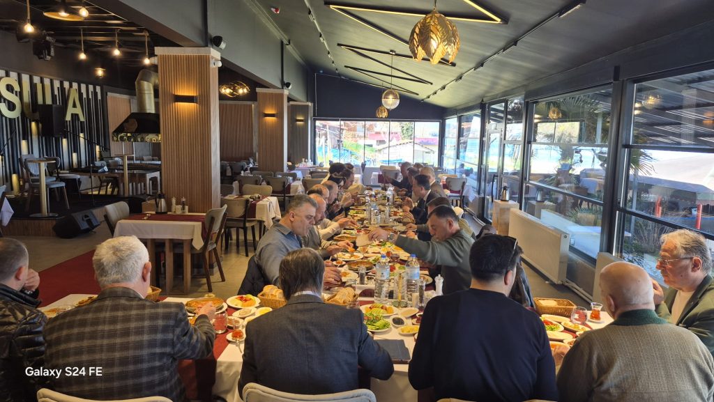 ÜNTİD, Ünye'nin Turizmde Marka Olması İçin İstişareye Önem Veriyor! 1 gazeteciler1