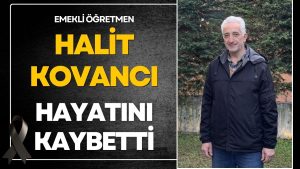 Sevilen Eğitimci ve Spor Adamı Halit Kovancı Hayatını Kaybetti