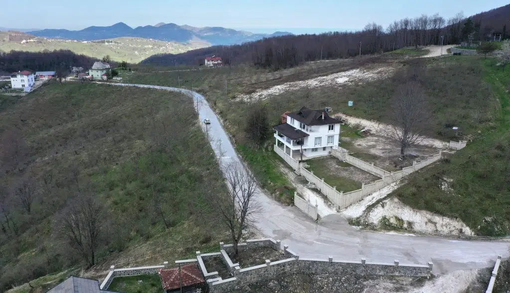 Ordu Büyükşehir Kumru'nun Yollarına Bakıyor! 1 kumru4