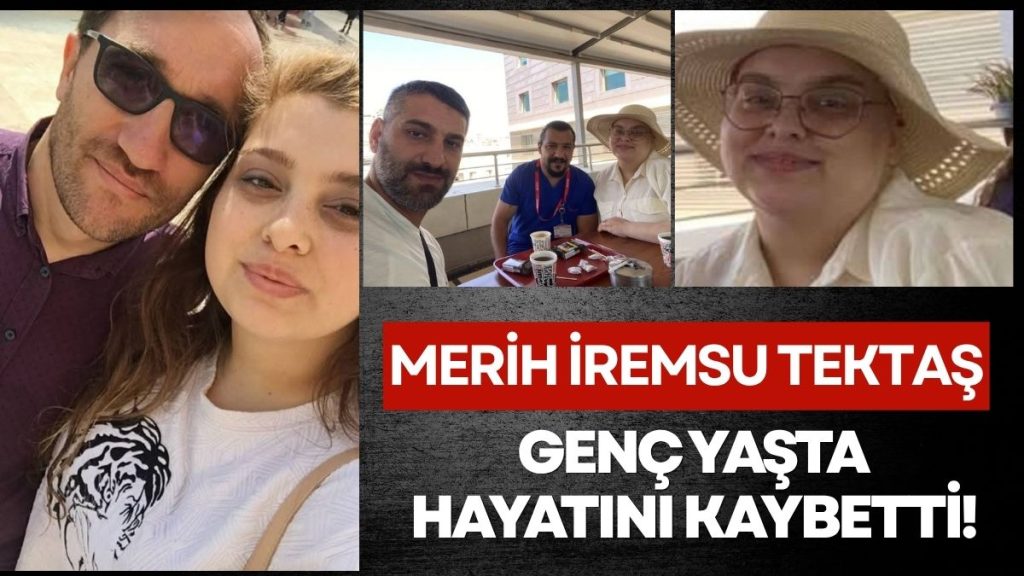 Çaybaşı’nın Acı Kaybı: Merih İremsu Tektaş Vefat Etti
