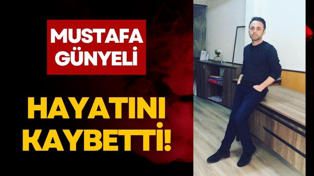 Gurbetten Acı Haber: Mustafa Günyeli Kalp Krizine Yenik Düştü