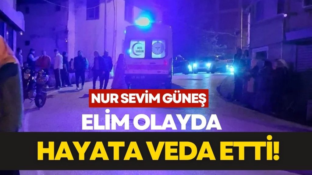 Çatalpınar’ı Yasa Boğan Acı Haber: Nur Sevim Güneş Hayatını Kaybetti