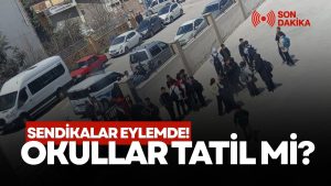 17 Nisan Okullar Tatil Mi? Sendikalar Eylemde Ancak Eğitim Öğretim…