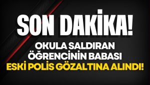 Ortaokulda Katliam: 8. Sınıf Öğrencisi Sınıfları Taradı (4 Ölü, 20 Yaralı)