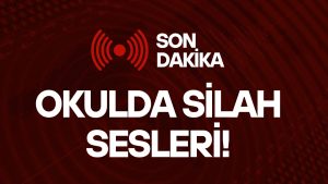 Okula Silahlı Saldırı! Yaralılar Var!