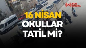 16 Nisan Okullar Tatil mi? Sendikalardan Büyük Grev Kararı!