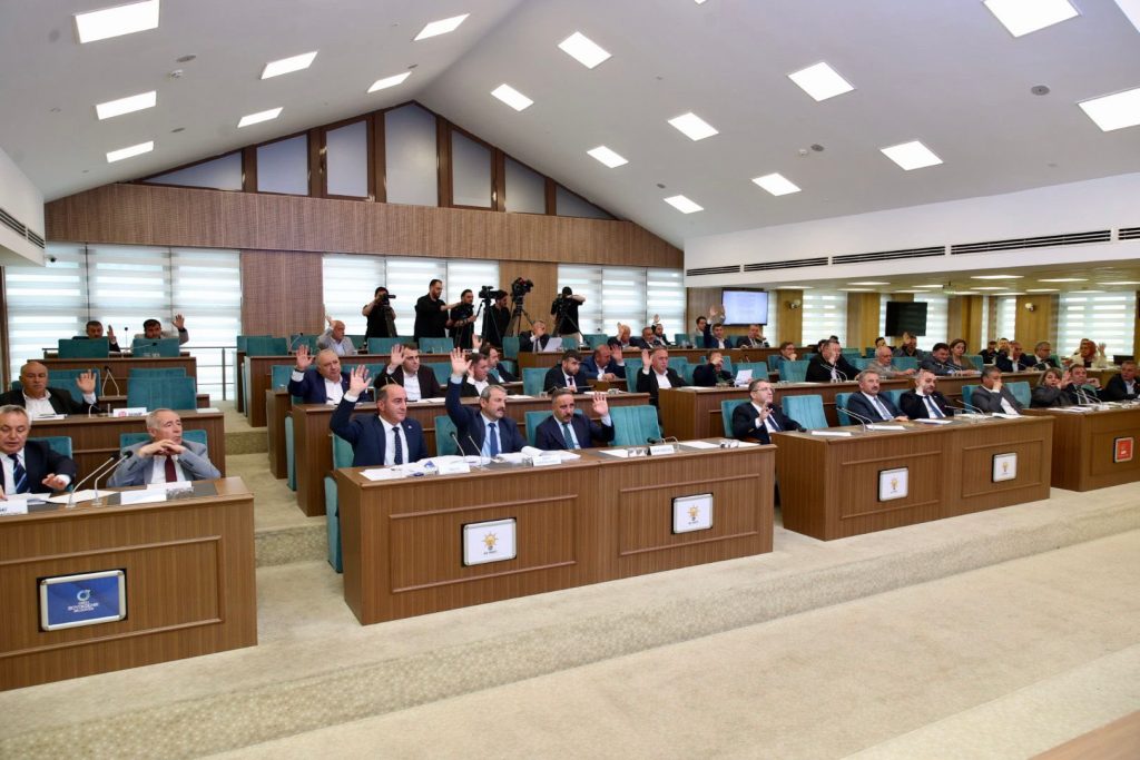 Şehit Çetin Ak Anadolu Lisesi Öğrencisi Nur Sena Yaman, Büyükşehir Meclisinde Çaybaşı'nın Gururu Oldu! 7 699442850 1641814867308593 6204381974069525441 n