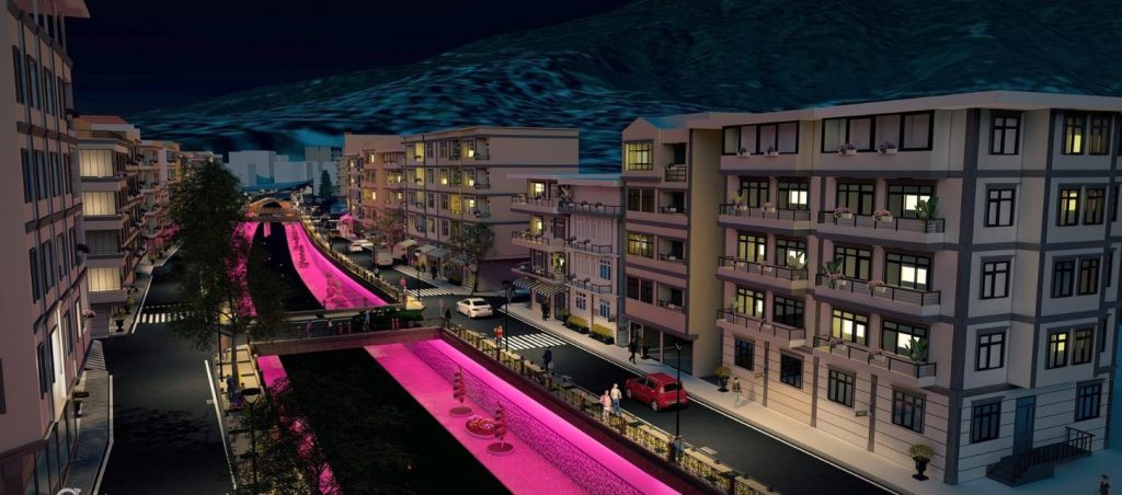 ALTINORDU’YA YENİ KORDON: BÜLBÜL DERESİ VE ÇEVRESİ YENİLENİYOR 1 akjmi