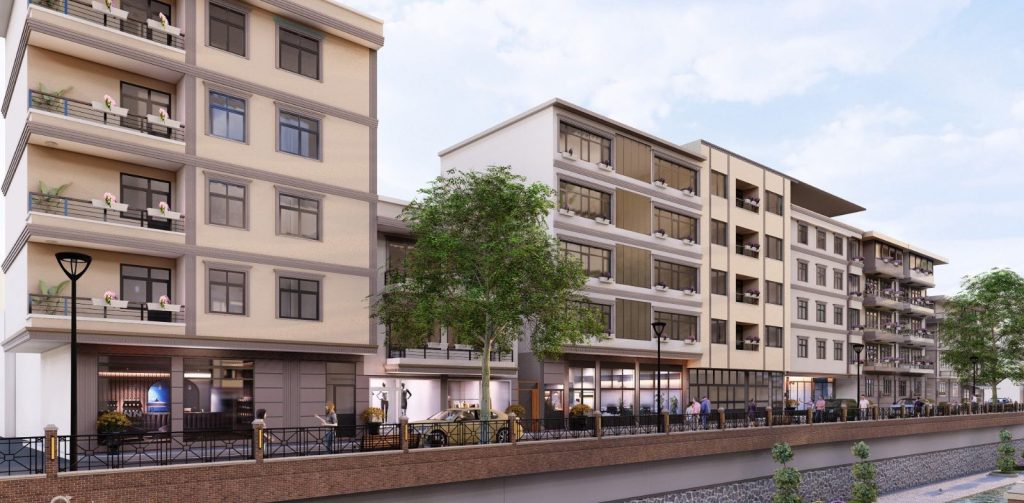 ALTINORDU’YA YENİ KORDON: BÜLBÜL DERESİ VE ÇEVRESİ YENİLENİYOR 2 altij4854
