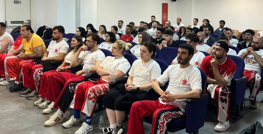 Ordu’da Kick Boks Antrenör Kursu Tamamlanıyor