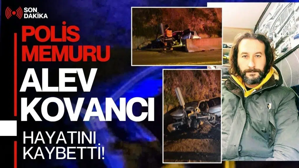 Ordu Emniyetini Yasa Boğan Kaza: Polis Memuru Alev Kovancı Hayatını Kaybetti