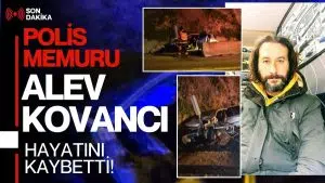 Ordu Emniyetini Yasa Boğan Kaza: Polis Memuru Alev Kovancı Hayatını Kaybetti